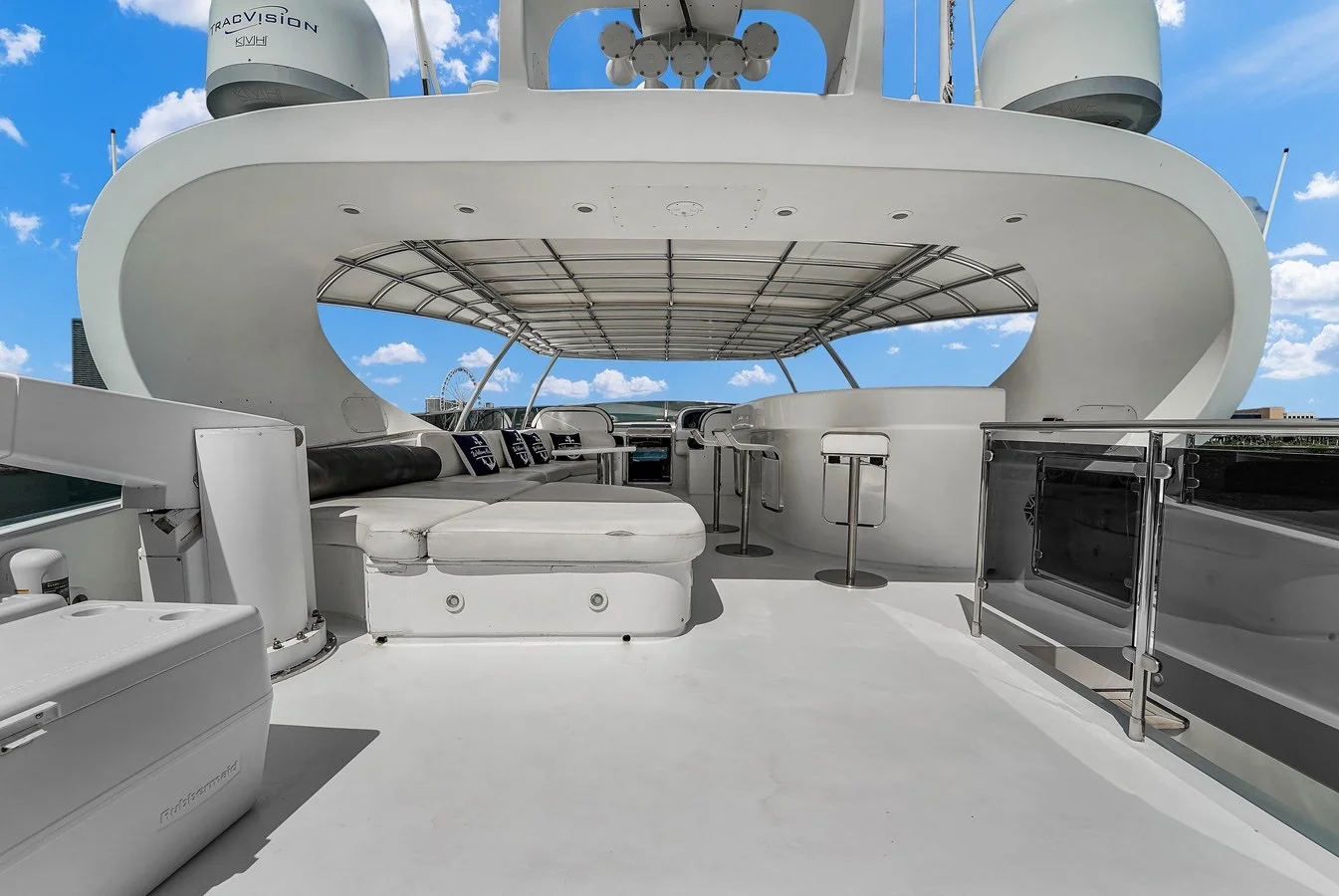 110ft Maiora Stamos Bien yacht profile